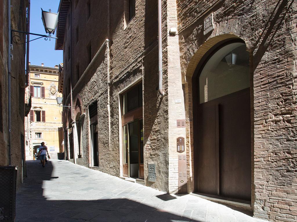 Il Tolomei - Central In The Middle Of Main Street 锡耶纳 客房 照片